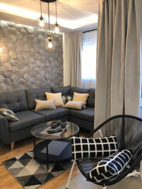 Family & Business Sauna Apartments Rynek Centrum Downtown - 2 Bedroom with Private Sauna, Balcony, Parking